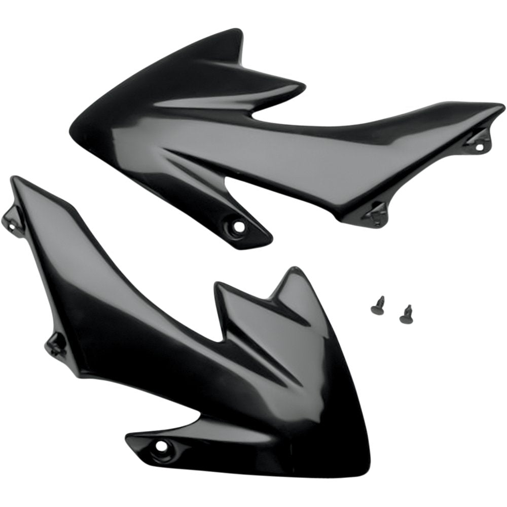 UFO Radiator Covers - Black HO03643-001
