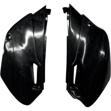 UFO Side Panels - Black YA03856-001