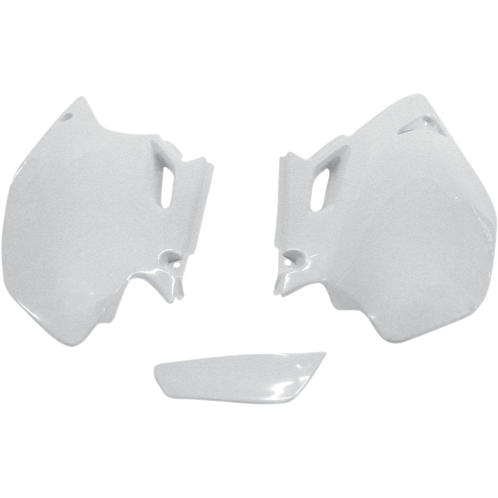 UFO Side Panels - White YA03866-046