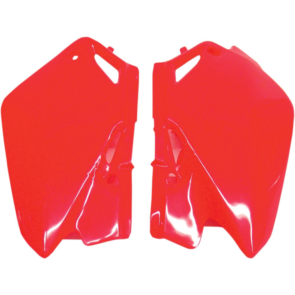 UFO Side Panels - '00-'06 OEM CR Red HO03631-070