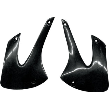 UFO Radiator Covers - Black KA03717-001