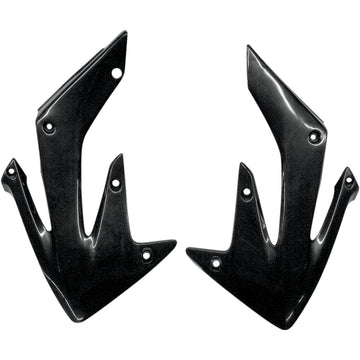 UFO Radiator Covers - Black HO03634-001