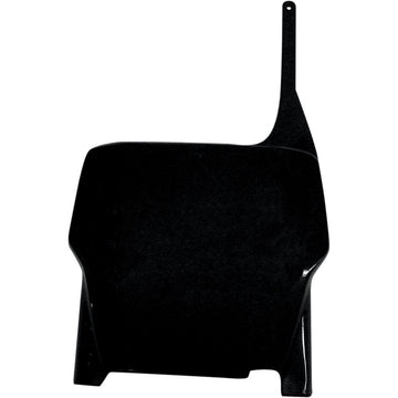 UFO Front Number Plate - Black HO03633-001