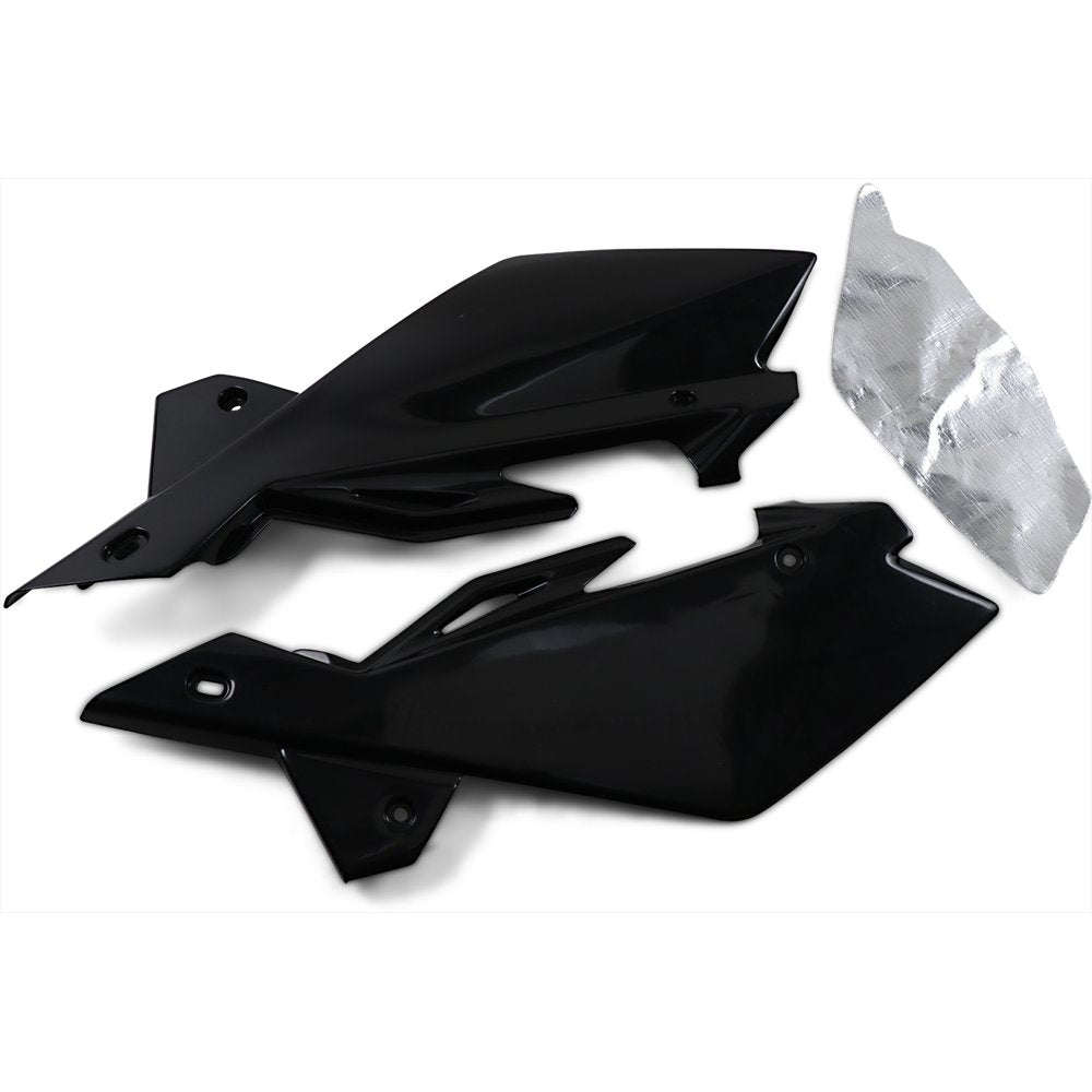 UFO Side Panels - Black HU03317-001