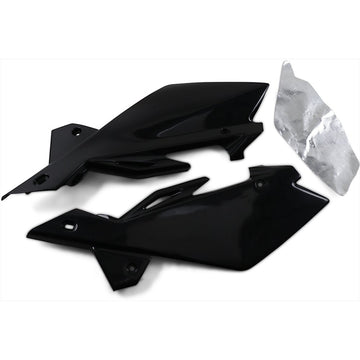 UFO Side Panels - Black HU03317-001