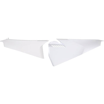 UFO Side Panels - White - Vented Upper HU03397-041