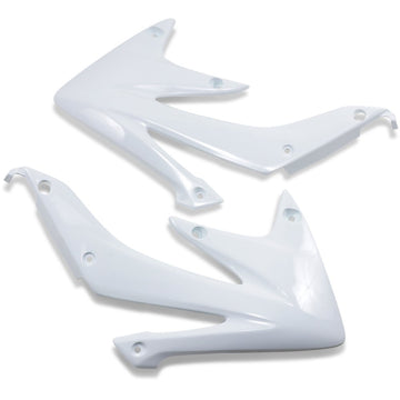 UFO Radiator Covers - White HO04634041