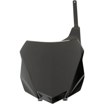 UFO Front Number Plate - Black KA04724-001