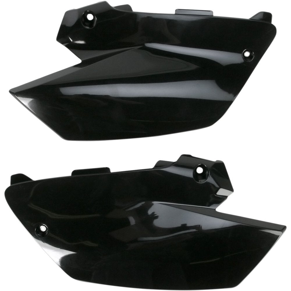 UFO Restyled Side Panels - Black - YZ YA04835-001