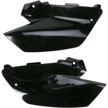 UFO Restyled Side Panels - Black - YZ YA04835-001