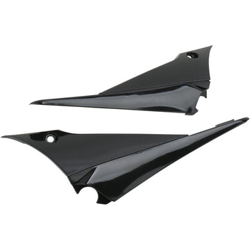 UFO Radiator Cover Connector - Black YA04829-001