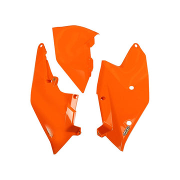 UFO Side Panels - KTM Orange KT04062-127