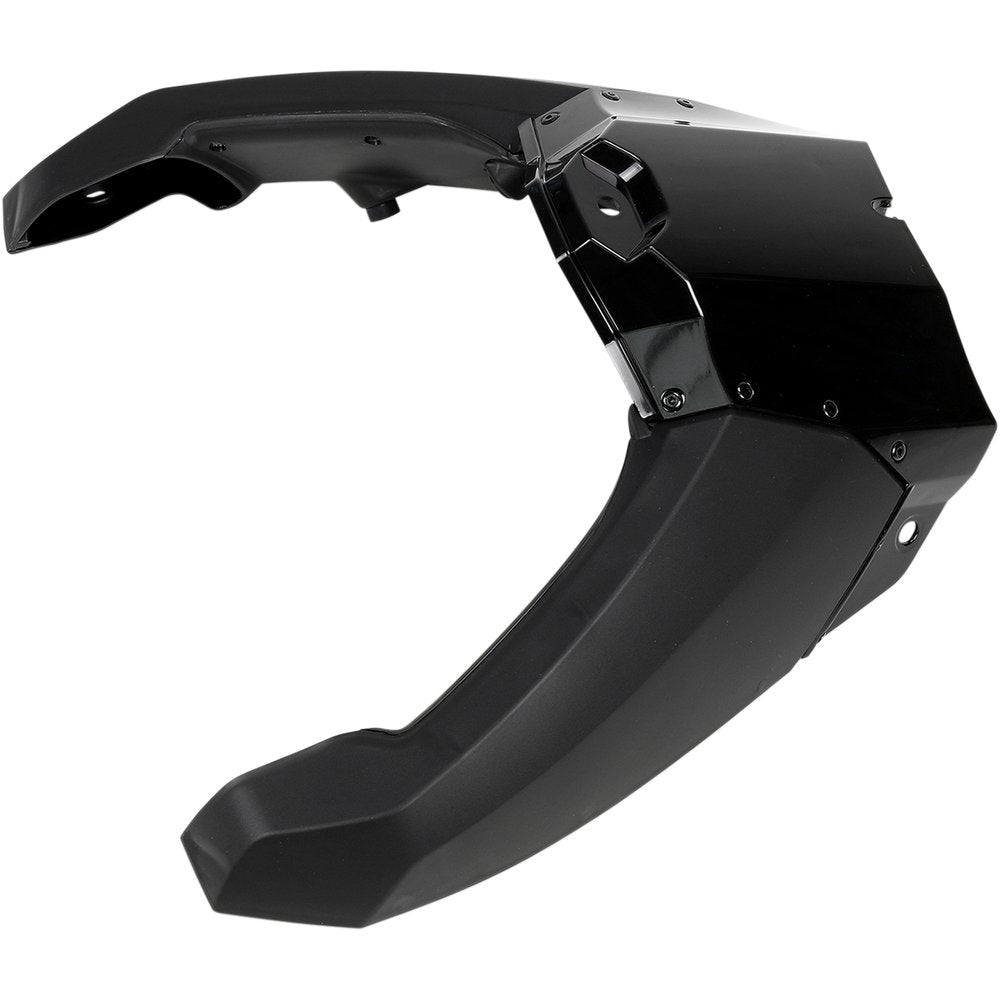 UFO Air Box Cover - Black - Yamaha YA04837-001