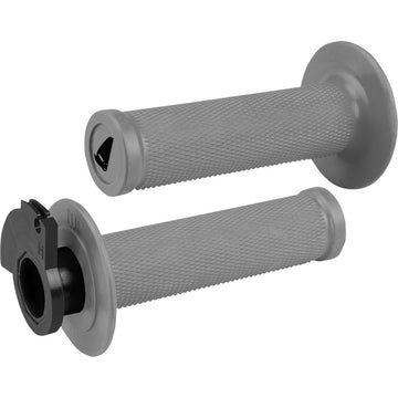 UFO Lock-On Grips - Gray MA01828#E