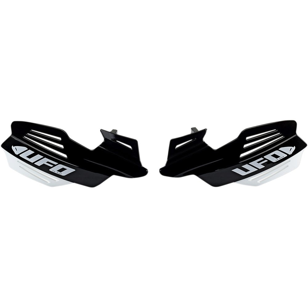UFO Vulcan Handguards - Black PM01650-001
