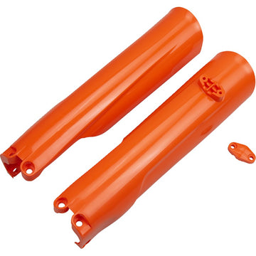 UFO Fork Tube Protectors - Orange KT05014#127