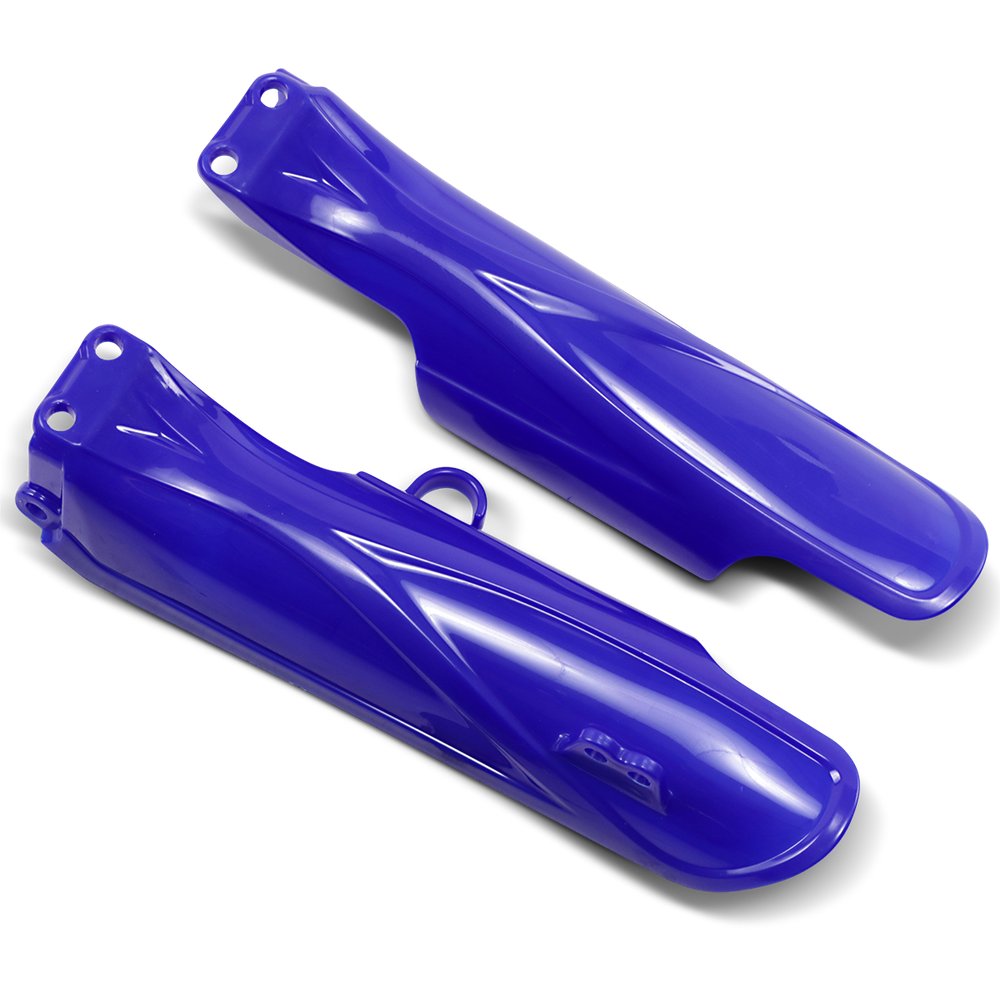 UFO Fork Tube Protectors - Blue - YZ85 YA04874-089