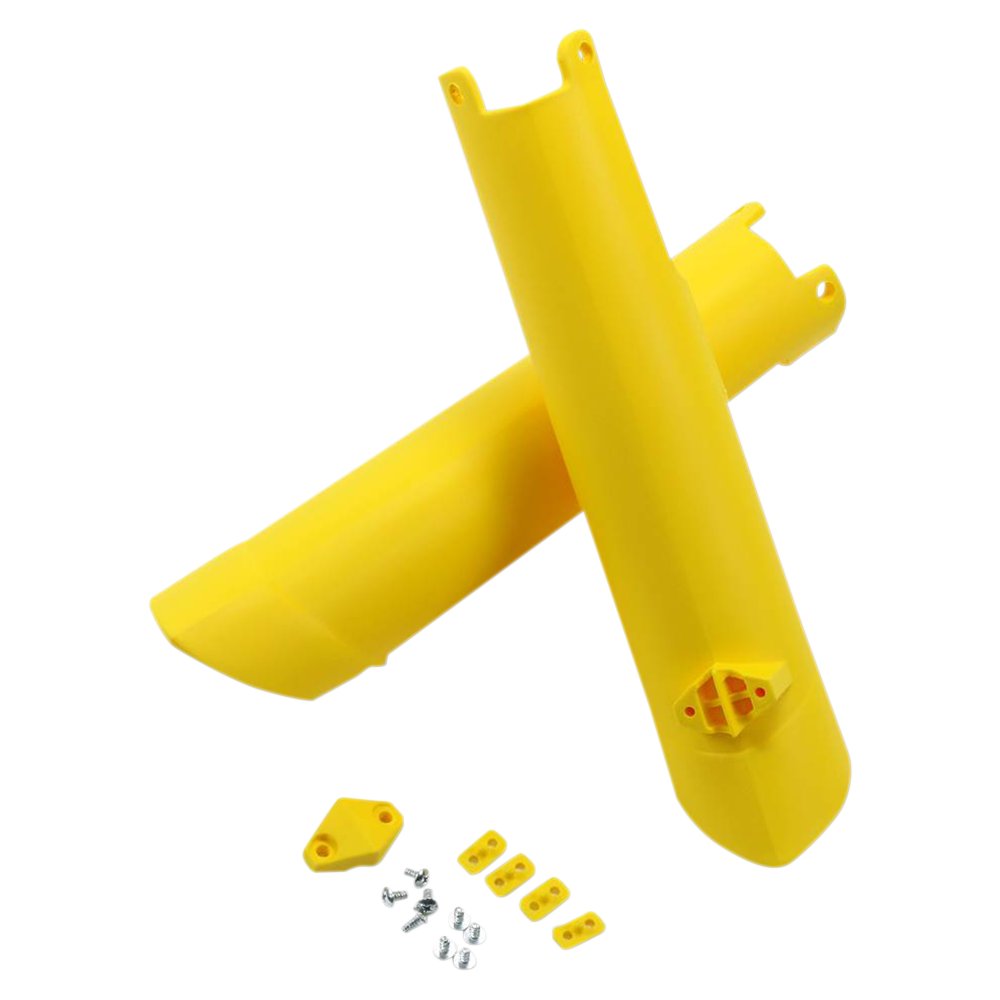 UFO Fork Cover - Yellow HU03361-103