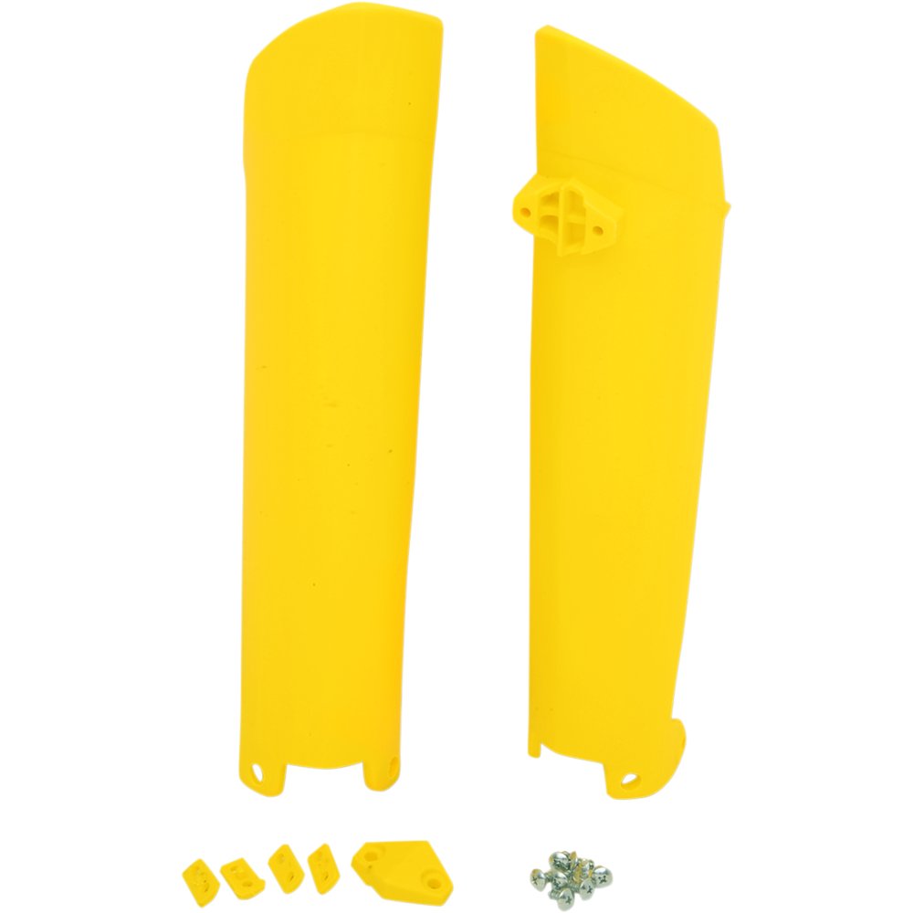 UFO Fork Cover - Yellow HU03356103