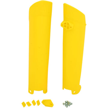 UFO Fork Cover - Yellow HU03356103