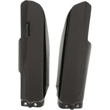 UFO Fork Tube Protectors - Black - RM85 SU03907-001