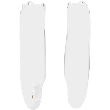 UFO Fork Tube Protectors - White - YZF YA04814-046