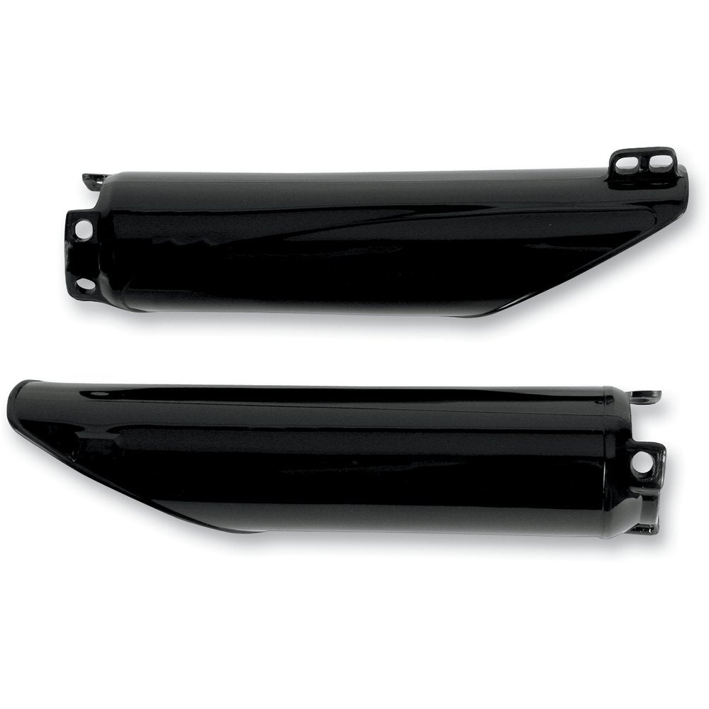 UFO Fork Slider Protectors - Black HO03672-001