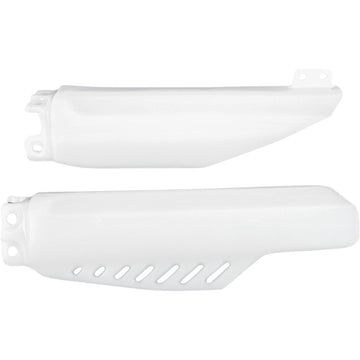 UFO Fork Slider Protectors - Neutral - CR85R - '03-'08 HO04612280