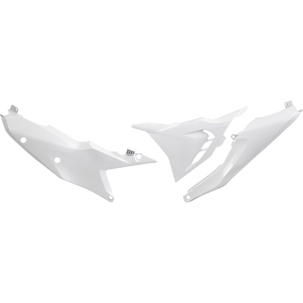 UFO Side Panels - White - Vented KT05021#042