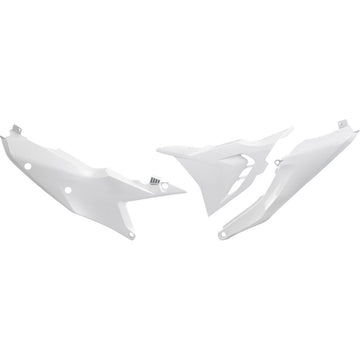 UFO Side Panels - White - Vented KT05021#042
