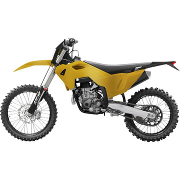 UFO Body Kit - Gold - Husqvarna - FE/TE HUKIT627F@24