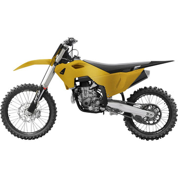 UFO Body Kit - Gold - Husqvarna - FC/TC/FX/TX HUKIT626F@24