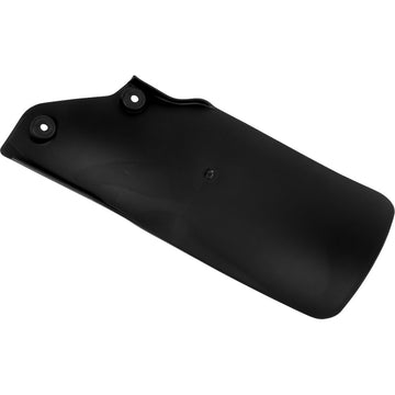 UFO Rear Mud Plate - Black - KX 450 KA04765#001
