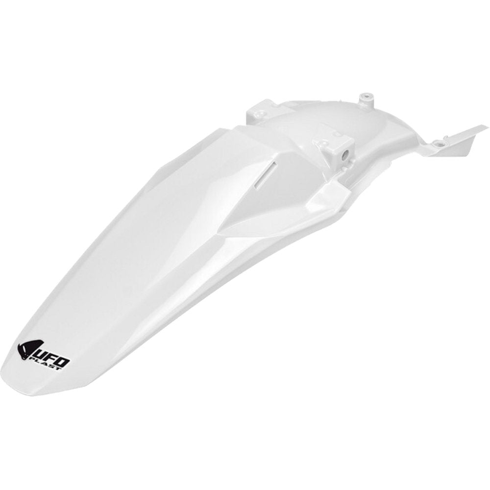 UFO Restyled Rear Fender - White KA04759#047