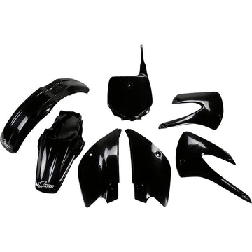 UFO Restyle Body Kit - Black - KX 85 KAKIT214K@001
