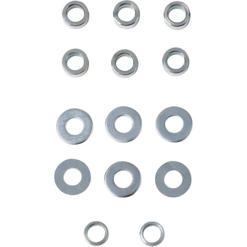 UFO Fork Tube Protectors - Green KA04763#026