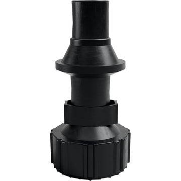 TUFF JUG Replacement Ripper Cap - Tuff Jug Container - Kawasaki Black - 2.7 US gal BLKR10