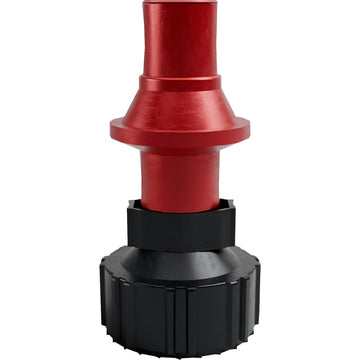 TUFF JUG Replacement Ripper Cap - Tuff Jug Container - Red - 2.7 US gal RR10