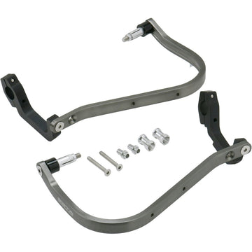 Adventure Armor Handguards Pr Titanium Hon