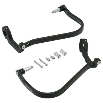 Adventure Armor Handguards Pr Black Hon