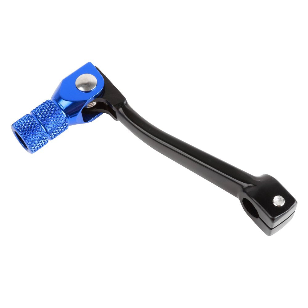 Forged Shift Lever Blue Yam