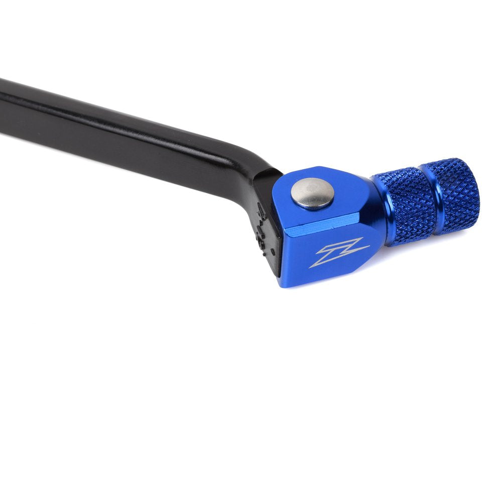 Forged Shift Lever Blue Yam