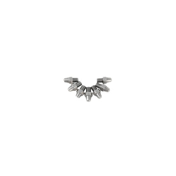 Replacement Pin Set Silver