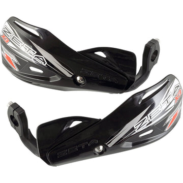 Impact X3 Handguard Black