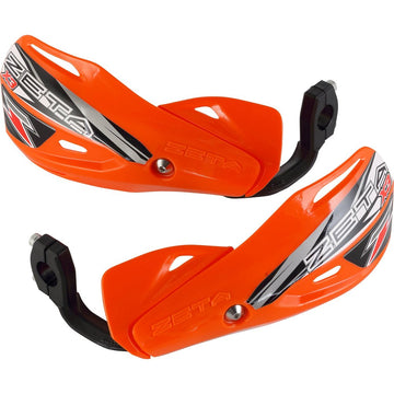Impact X3 Handguard Orange