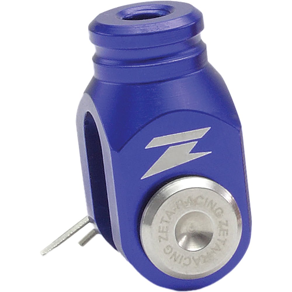 Zeta Rear Brake Clevis Blue