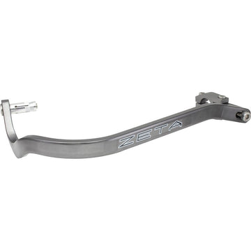 Armor Handguards Bend Titanium 1 1/8"