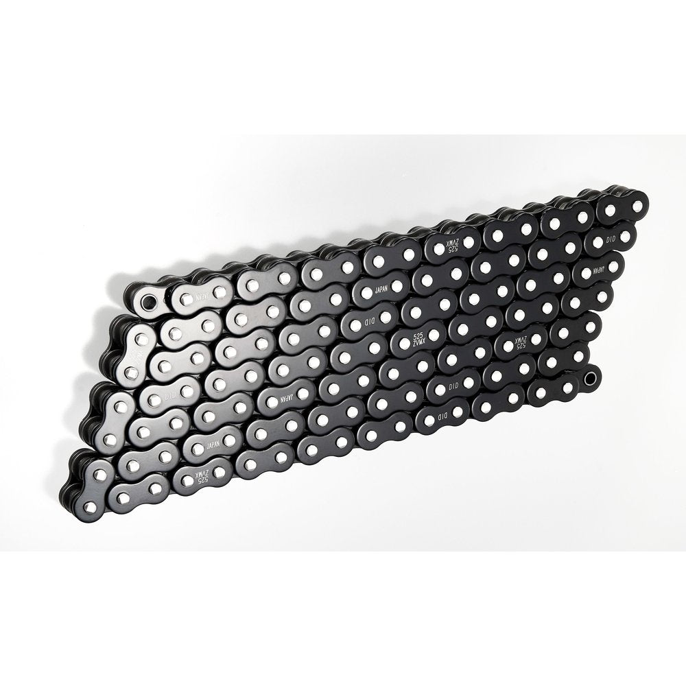 Super Street 525zvmx 130 Black/Black