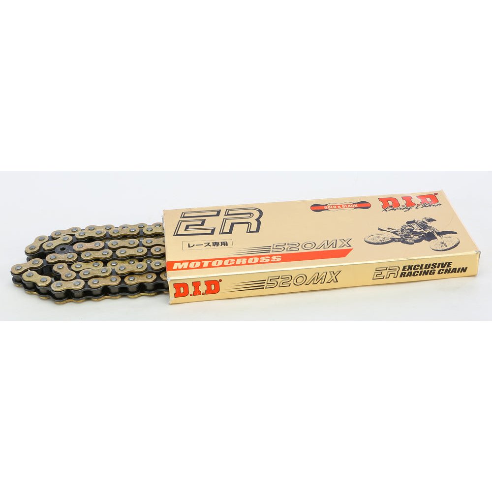 Hi Performance 520mx 112 Racing Chain Gold