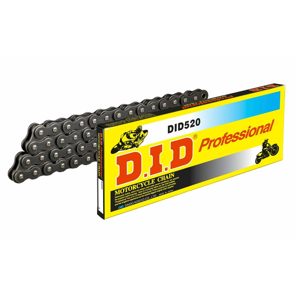 Standard 520 100 Non O Ring Chain